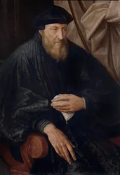 Portrait of Andrea Doria